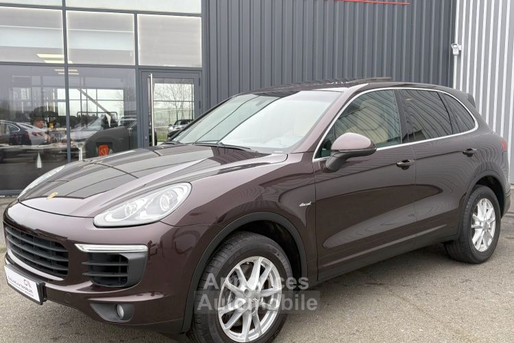 Porsche Cayenne 3.0 V6 D 240ch TIPTRONIC 8 - <small></small> 49.900 € <small>TTC</small> - #3