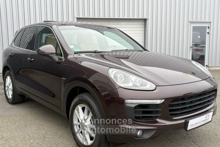 Porsche Cayenne 3.0 V6 D 240ch TIPTRONIC 8 - <small></small> 49.900 € <small>TTC</small> - #4