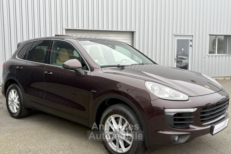 Porsche Cayenne 3.0 V6 D 240ch TIPTRONIC 8 - <small></small> 49.900 € <small>TTC</small> - #5