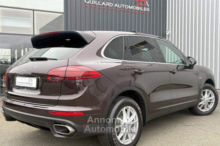 Porsche Cayenne 3.0 V6 D 240ch TIPTRONIC 8 - <small></small> 49.900 € <small>TTC</small> - #6