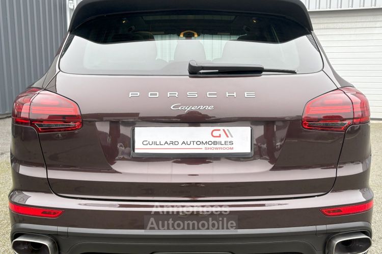 Porsche Cayenne 3.0 V6 D 240ch TIPTRONIC 8 - <small></small> 49.900 € <small>TTC</small> - #7