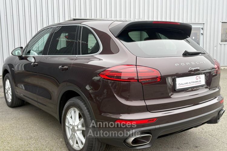 Porsche Cayenne 3.0 V6 D 240ch TIPTRONIC 8 - <small></small> 49.900 € <small>TTC</small> - #9