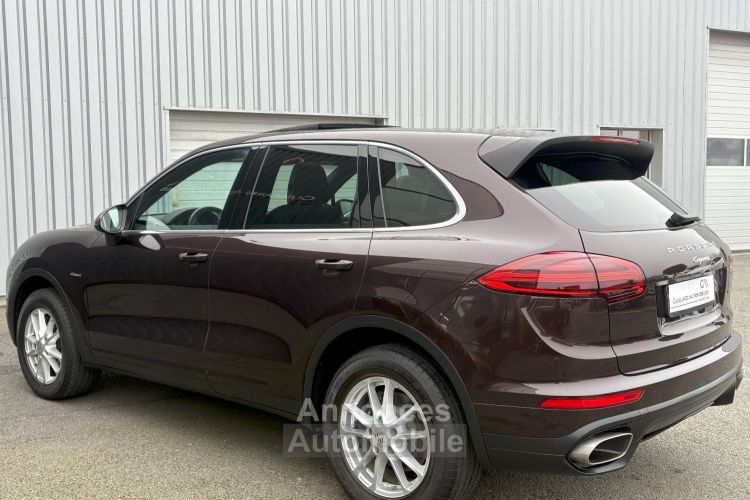 Porsche Cayenne 3.0 V6 D 240ch TIPTRONIC 8 - <small></small> 49.900 € <small>TTC</small> - #10