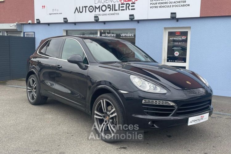 Porsche Cayenne 3.0 V6 D 245ch Platinium - <small></small> 24.990 € <small>TTC</small> - #1