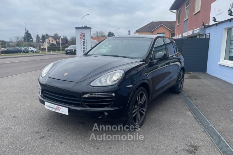 Porsche Cayenne 3.0 V6 D 245ch Platinium - <small></small> 24.990 € <small>TTC</small> - #2