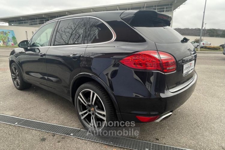 Porsche Cayenne 3.0 V6 D 245ch Platinium - <small></small> 24.990 € <small>TTC</small> - #5