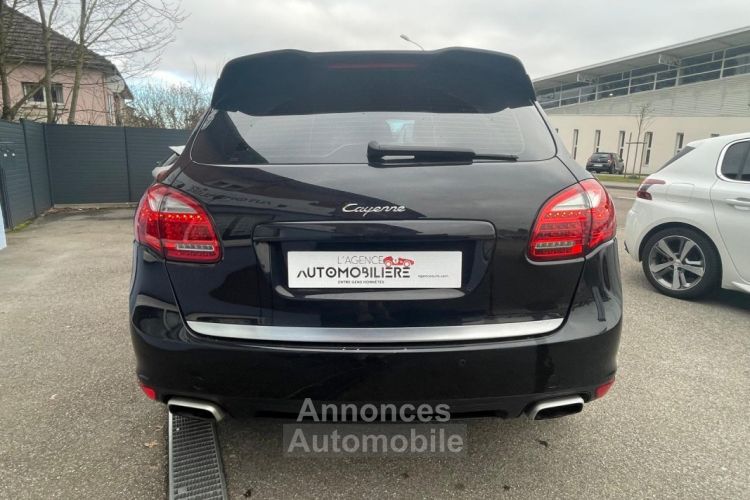 Porsche Cayenne 3.0 V6 D 245ch Platinium - <small></small> 24.990 € <small>TTC</small> - #6