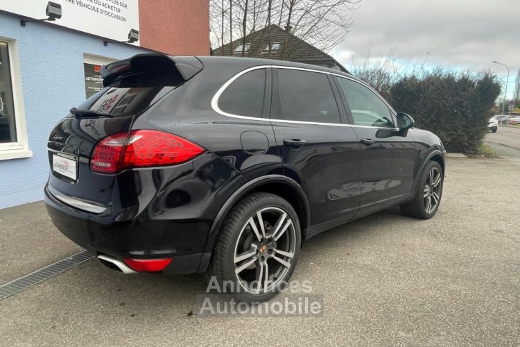 Porsche Cayenne 3.0 V6 D 245ch Platinium - <small></small> 24.990 € <small>TTC</small> - #7