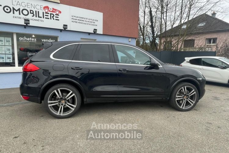 Porsche Cayenne 3.0 V6 D 245ch Platinium - <small></small> 24.990 € <small>TTC</small> - #8