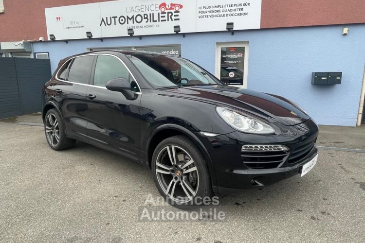 Porsche Cayenne 3.0 V6 D 245ch Platinium - <small></small> 24.990 € <small>TTC</small> - #9