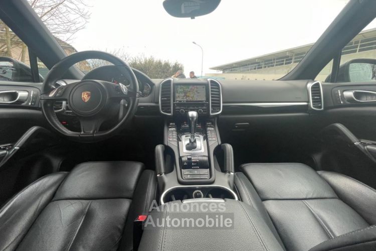 Porsche Cayenne 3.0 V6 D 245ch Platinium - <small></small> 24.990 € <small>TTC</small> - #11