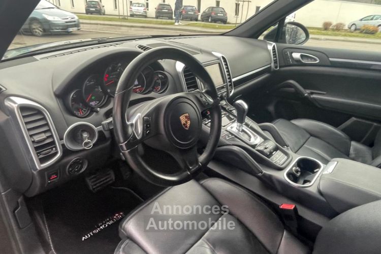 Porsche Cayenne 3.0 V6 D 245ch Platinium - <small></small> 24.990 € <small>TTC</small> - #13