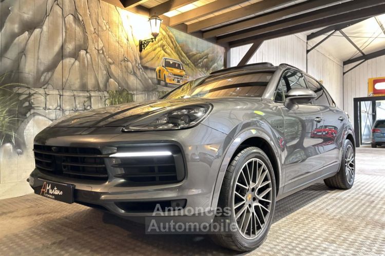 Porsche Cayenne 3.0 V6 E-HYBRID 462 CV - <small></small> 79.850 € <small>TTC</small> - #2