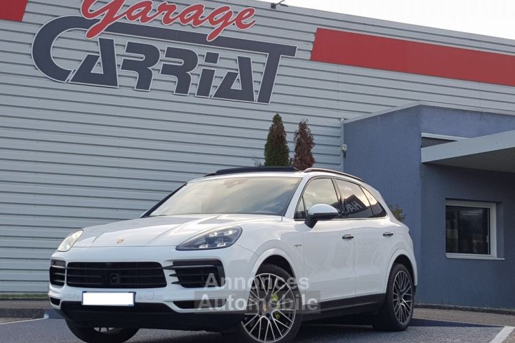 Porsche Cayenne 3.0 V6 E-HYBRID 462 CV TIPTRONIC  TOIT PANO MATRIX LED - <small></small> 72.990 € <small>TTC</small> - #1