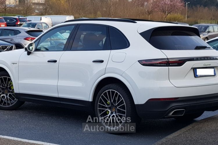 Porsche Cayenne 3.0 V6 E-HYBRID 462 CV TIPTRONIC  TOIT PANO MATRIX LED - <small></small> 72.990 € <small>TTC</small> - #8