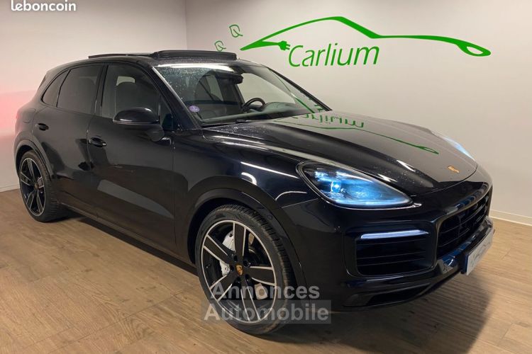 Porsche Cayenne 3.0 V6 Hybrid 462 cv Français 30 000 euros d'options A partir de 1100e par mois - <small></small> 74.990 € <small>TTC</small> - #1