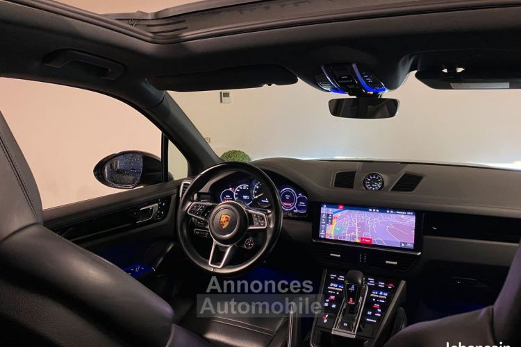 Porsche Cayenne 3.0 V6 Hybrid 462 cv Français 30 000 euros d'options A partir de 1100e par mois - <small></small> 74.990 € <small>TTC</small> - #3