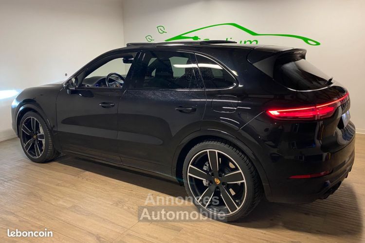 Porsche Cayenne 3.0 V6 Hybrid 462 cv Français 30 000 euros d'options A partir de 1100e par mois - <small></small> 74.990 € <small>TTC</small> - #5