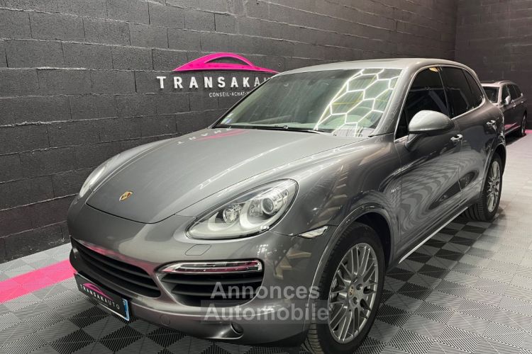 Porsche Cayenne 3.0 V6 S Hybrid Tiptronic A - <small></small> 28.990 € <small>TTC</small> - #1