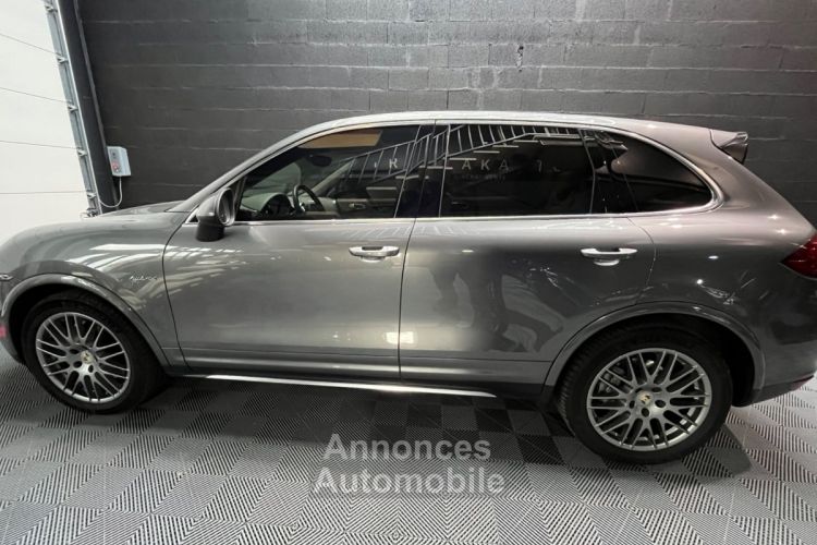 Porsche Cayenne 3.0 V6 S Hybrid Tiptronic A - <small></small> 28.990 € <small>TTC</small> - #2