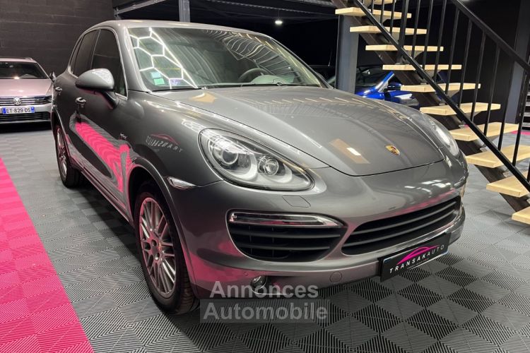 Porsche Cayenne 3.0 V6 S Hybrid Tiptronic A - <small></small> 28.990 € <small>TTC</small> - #7