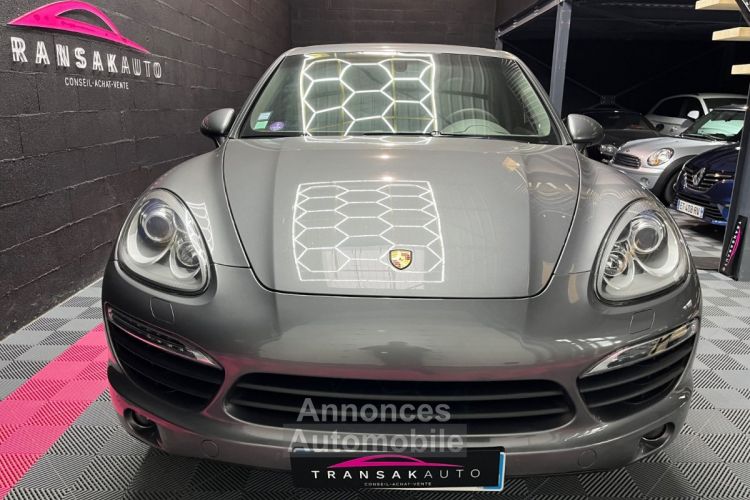 Porsche Cayenne 3.0 V6 S Hybrid Tiptronic A - <small></small> 28.990 € <small>TTC</small> - #8