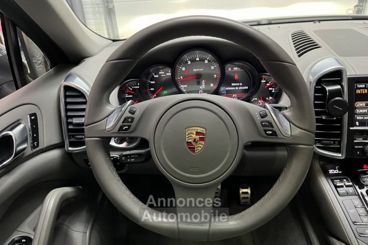 Porsche Cayenne 3.0 V6 S Hybrid Tiptronic A - <small></small> 28.990 € <small>TTC</small> - #18