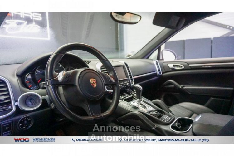 Porsche Cayenne 3.0 V6 TDI 245 BVA Tiptronic S - <small></small> 31.900 € <small>TTC</small> - #6