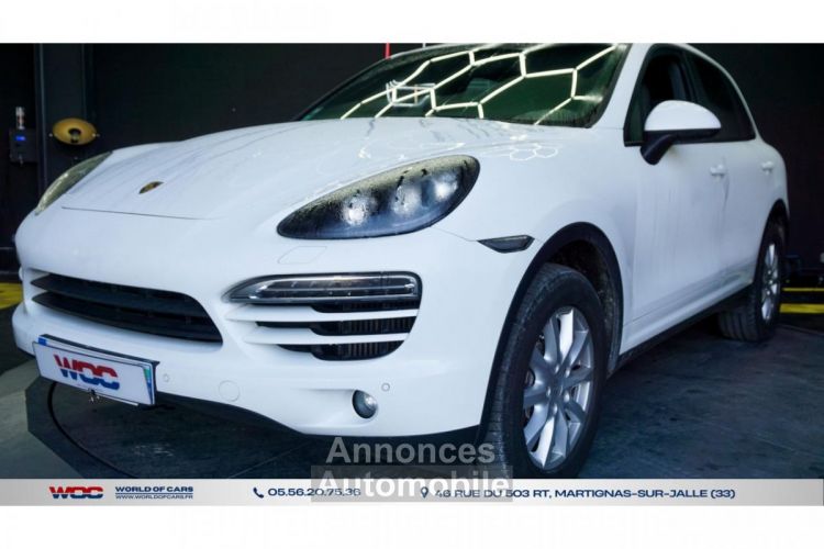 Porsche Cayenne 3.0 V6 TDI 245 BVA Tiptronic S - <small></small> 29.990 € <small>TTC</small> - #1