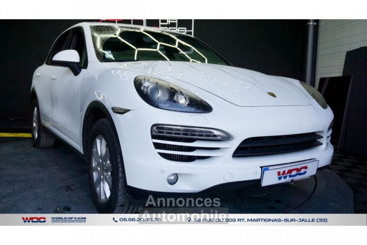 Porsche Cayenne 3.0 V6 TDI 245 BVA Tiptronic S - <small></small> 29.990 € <small>TTC</small> - #3