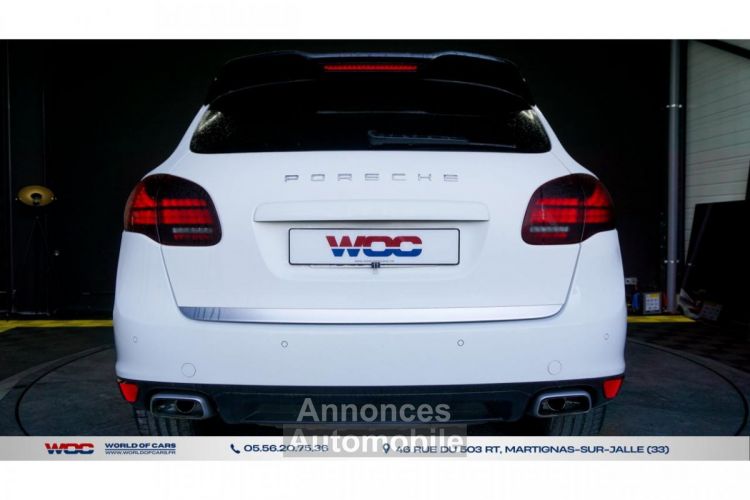 Porsche Cayenne 3.0 V6 TDI 245 BVA Tiptronic S - <small></small> 29.990 € <small>TTC</small> - #4