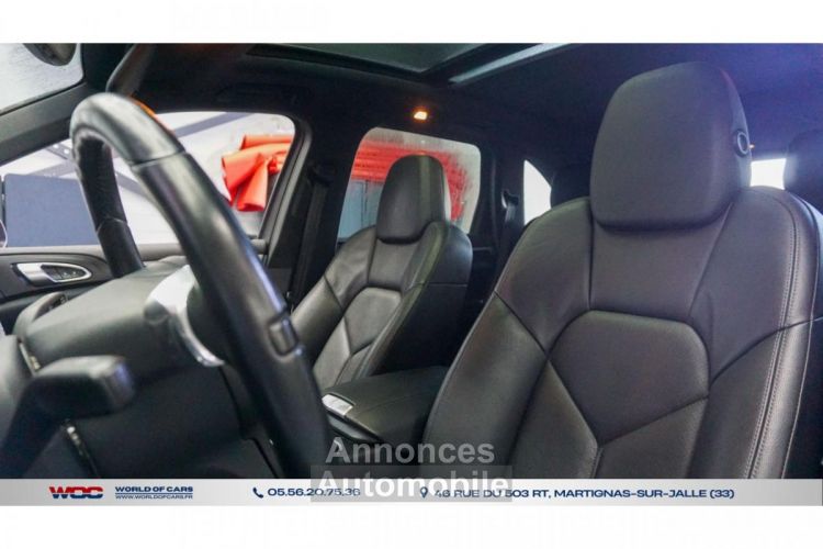 Porsche Cayenne 3.0 V6 TDI 245 BVA Tiptronic S - <small></small> 29.990 € <small>TTC</small> - #5