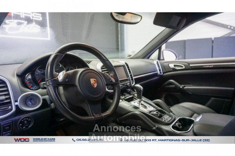 Porsche Cayenne 3.0 V6 TDI 245 BVA Tiptronic S - <small></small> 29.990 € <small>TTC</small> - #6