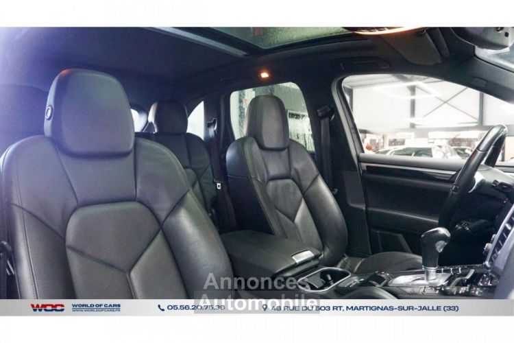 Porsche Cayenne 3.0 V6 TDI 245 BVA Tiptronic S - <small></small> 29.990 € <small>TTC</small> - #7