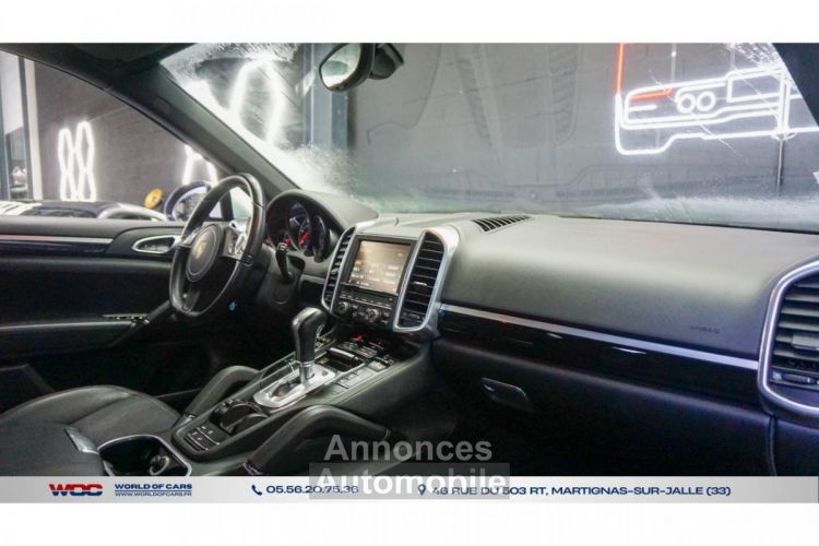 Porsche Cayenne 3.0 V6 TDI 245 BVA Tiptronic S - <small></small> 29.990 € <small>TTC</small> - #8