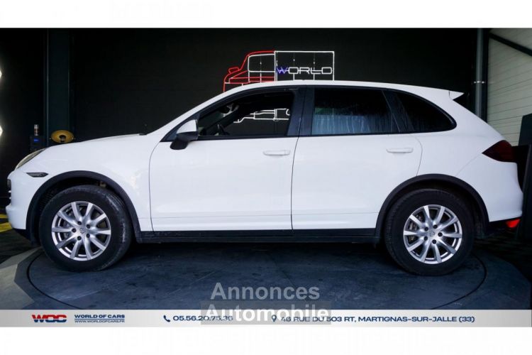 Porsche Cayenne 3.0 V6 TDI 245 BVA Tiptronic S - <small></small> 29.990 € <small>TTC</small> - #9