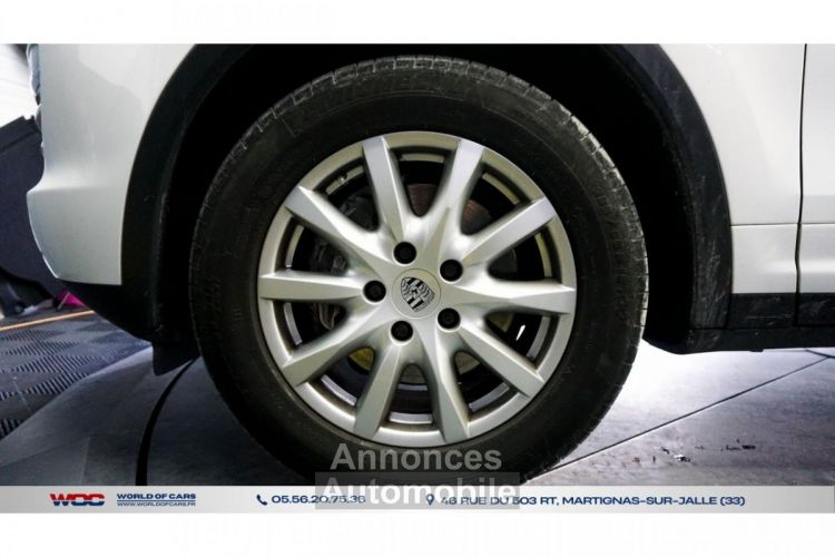 Porsche Cayenne 3.0 V6 TDI 245 BVA Tiptronic S - <small></small> 29.990 € <small>TTC</small> - #12