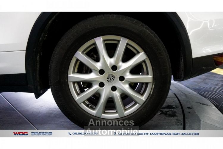 Porsche Cayenne 3.0 V6 TDI 245 BVA Tiptronic S - <small></small> 29.990 € <small>TTC</small> - #13