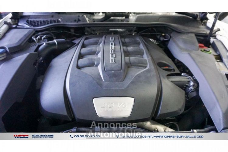 Porsche Cayenne 3.0 V6 TDI 245 BVA Tiptronic S - <small></small> 29.990 € <small>TTC</small> - #16