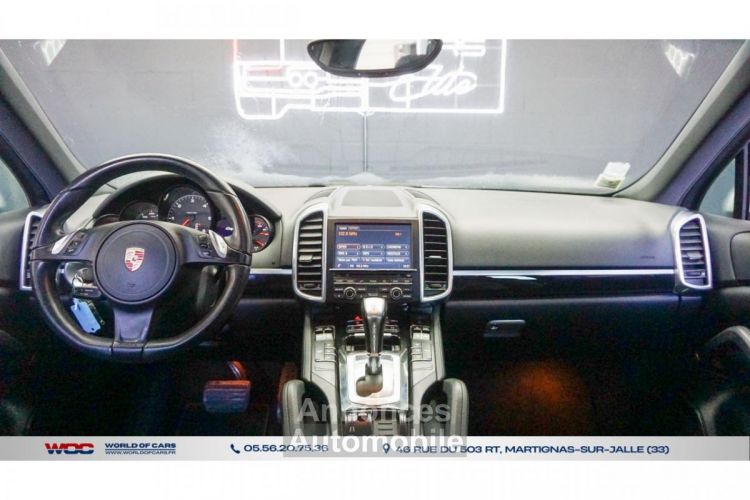 Porsche Cayenne 3.0 V6 TDI 245 BVA Tiptronic S - <small></small> 29.990 € <small>TTC</small> - #20