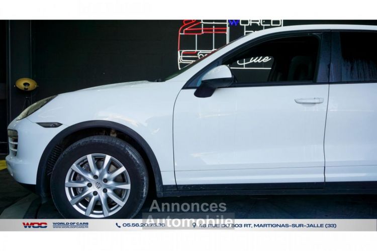 Porsche Cayenne 3.0 V6 TDI 245 BVA Tiptronic S - <small></small> 29.990 € <small>TTC</small> - #21