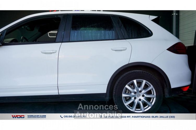 Porsche Cayenne 3.0 V6 TDI 245 BVA Tiptronic S - <small></small> 29.990 € <small>TTC</small> - #22