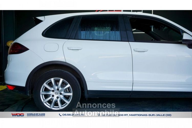 Porsche Cayenne 3.0 V6 TDI 245 BVA Tiptronic S - <small></small> 29.990 € <small>TTC</small> - #23