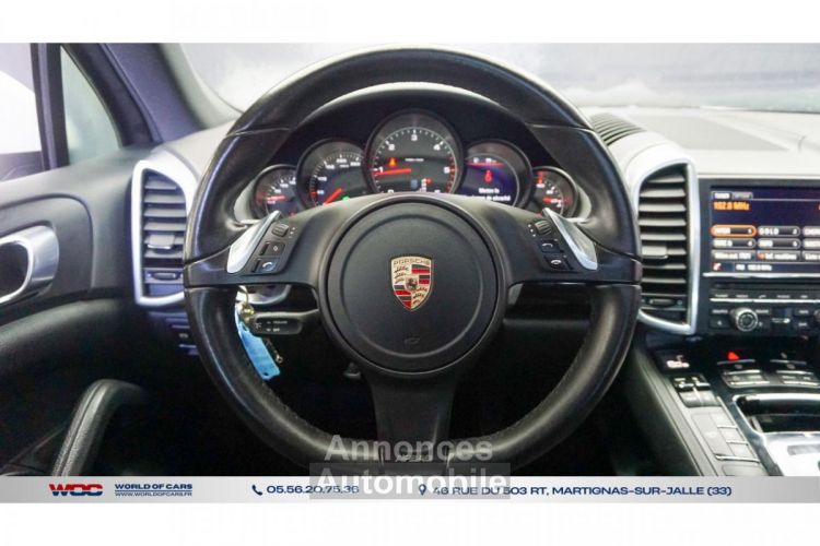 Porsche Cayenne 3.0 V6 TDI 245 BVA Tiptronic S - <small></small> 29.990 € <small>TTC</small> - #25