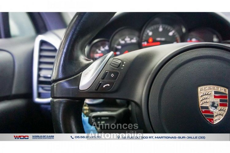 Porsche Cayenne 3.0 V6 TDI 245 BVA Tiptronic S - <small></small> 29.990 € <small>TTC</small> - #26