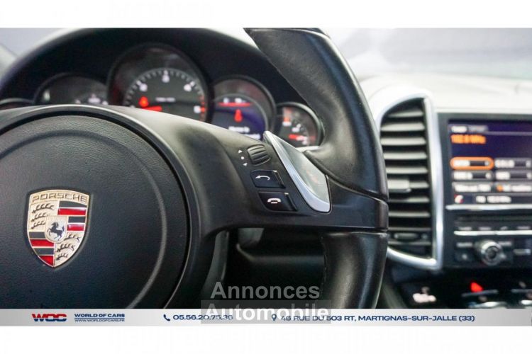 Porsche Cayenne 3.0 V6 TDI 245 BVA Tiptronic S - <small></small> 29.990 € <small>TTC</small> - #27