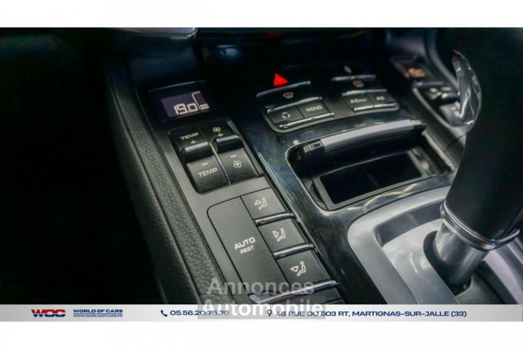 Porsche Cayenne 3.0 V6 TDI 245 BVA Tiptronic S - <small></small> 29.990 € <small>TTC</small> - #35