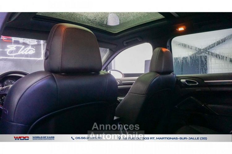 Porsche Cayenne 3.0 V6 TDI 245 BVA Tiptronic S - <small></small> 29.990 € <small>TTC</small> - #52