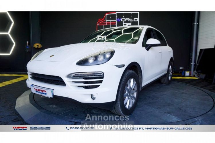 Porsche Cayenne 3.0 V6 TDI 245 BVA Tiptronic S - <small></small> 29.990 € <small>TTC</small> - #77