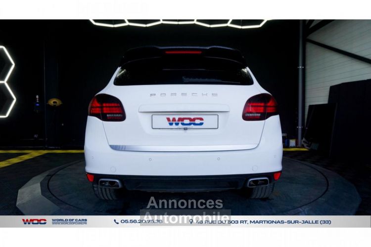 Porsche Cayenne 3.0 V6 TDI 245 BVA Tiptronic S - <small></small> 29.990 € <small>TTC</small> - #79